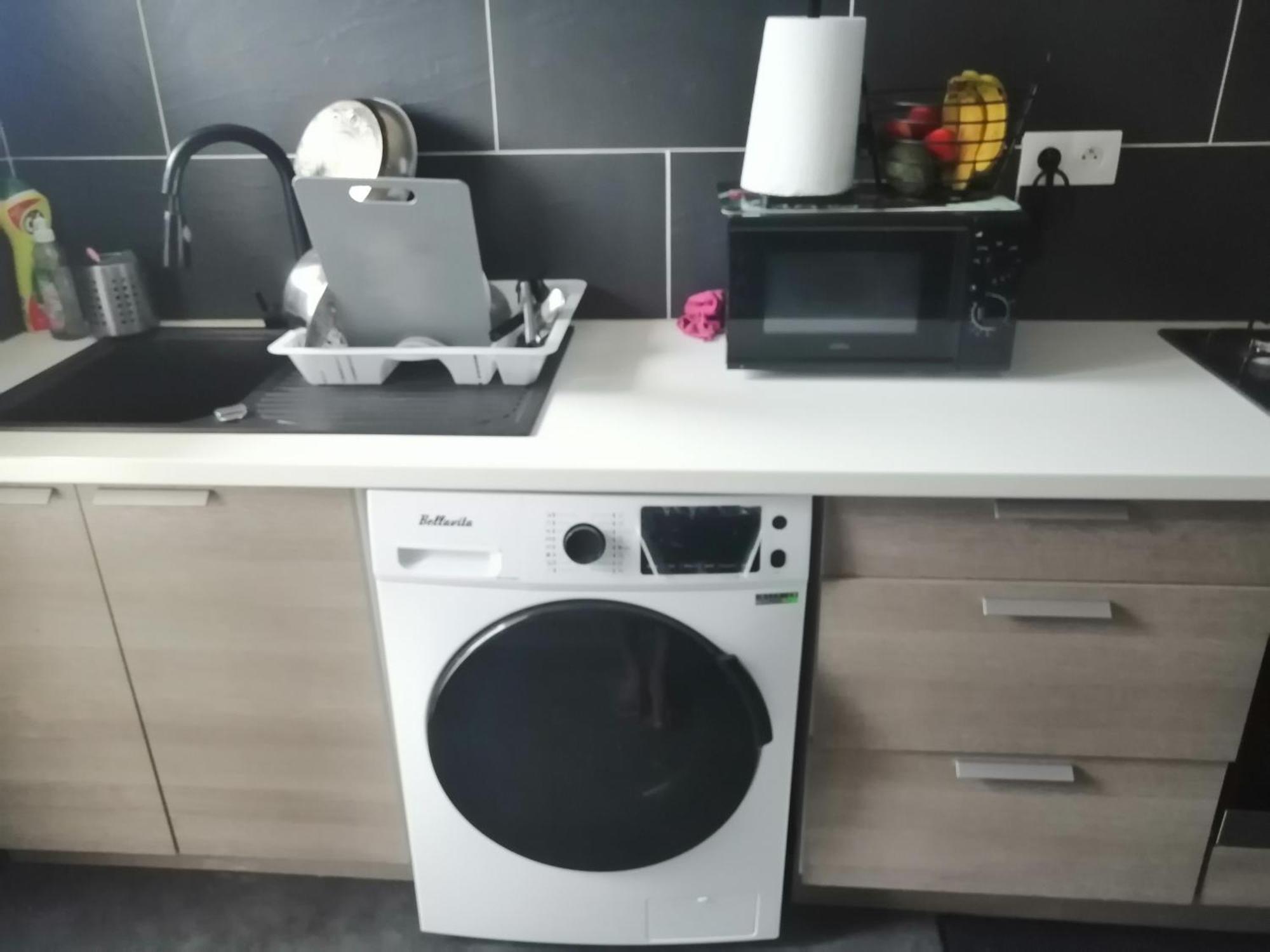 Chambre Dans Appartement A Niort Exterior foto